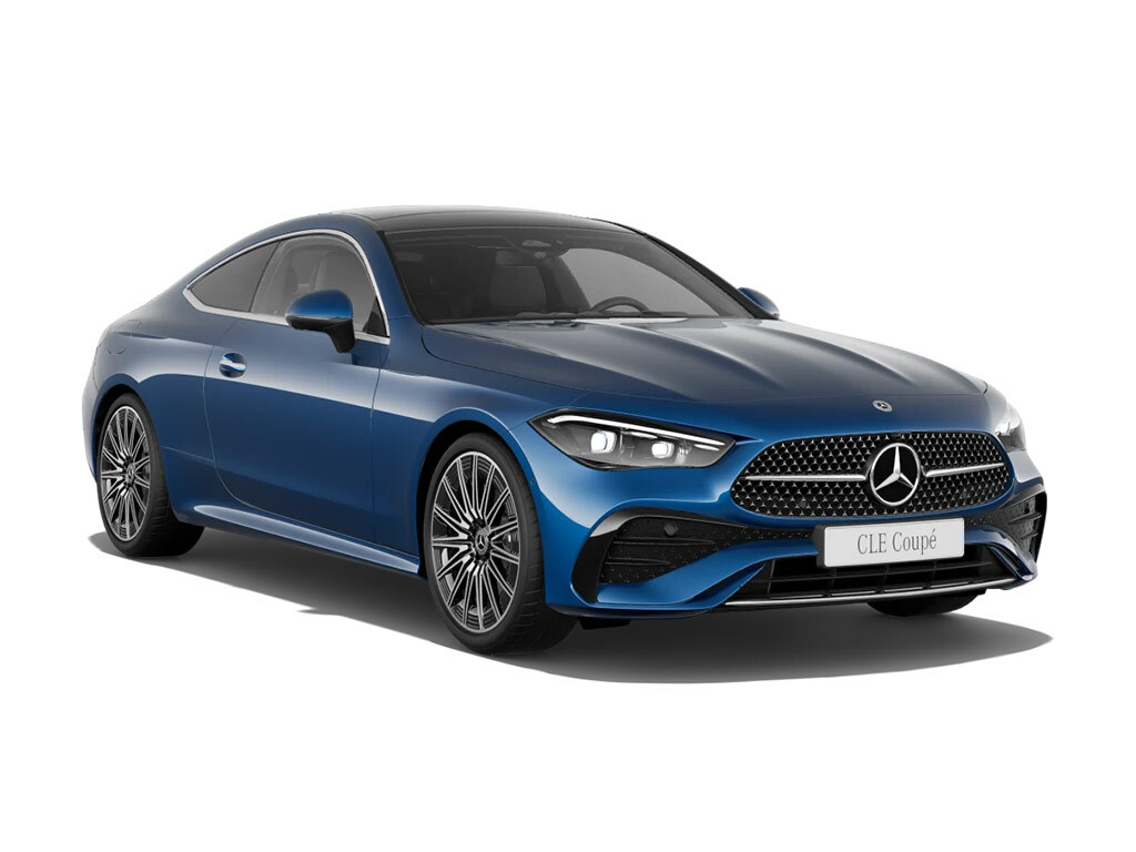 Mercedes-Benz Cle 200 AMG Line Premium Plus 2dr 9G-Tronic Petrol Coupe